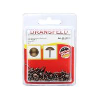 Гвозди&nbsp;декоративные&nbsp;ВИХРЬ&nbsp;13х13&nbsp;Вороненый&nbsp;(БЛИСТЕР-30 шт.)