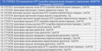 15-1700000-10У р/к паронит коробки передач с делителем КАМРТИ (16 наим./19 шт.) (комплект)