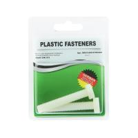 Болт шестигранный M10x 60 полиамид Din933 (БЛИСТЕР-2шт)