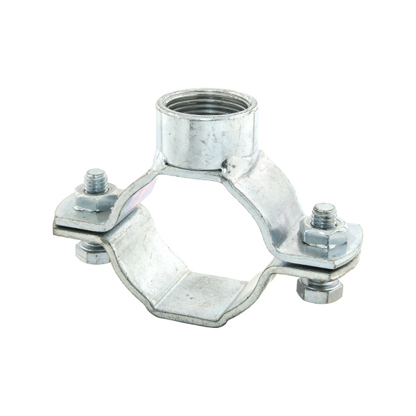 Хомут SBC б/изол. с резьбой 3/4, 1 1/2 (47-52)