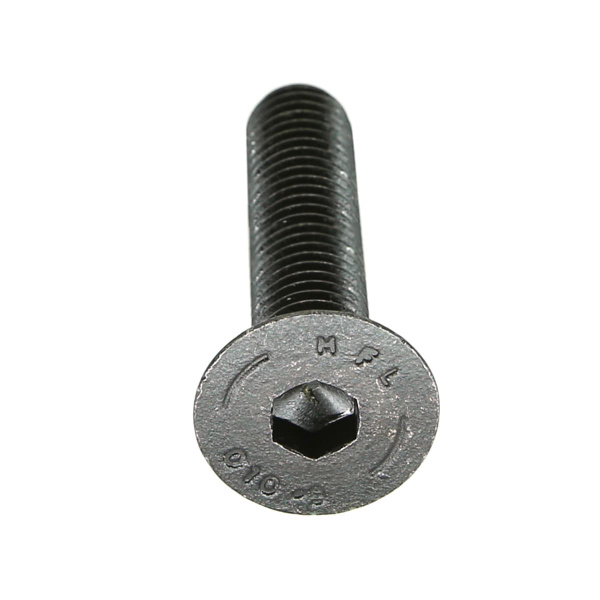 Винт потай М10х70 класс прочности10,9 оксид DIN7991 (ЗАКАЗ)
