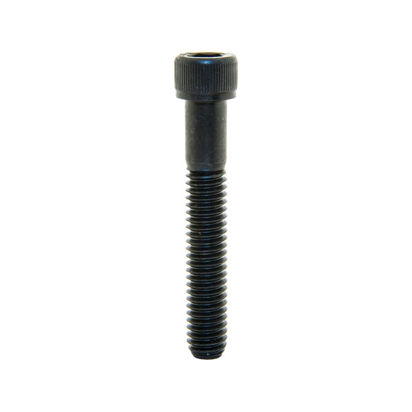 Болт имбус 5/16 UNCx2 (51mm) класс 12,9 оксидированный DIN912 (ЗАКАЗ)