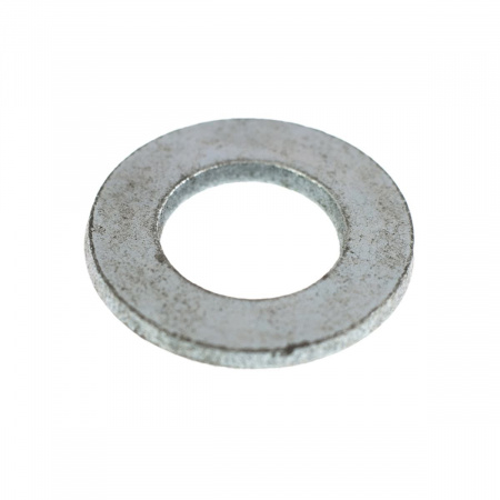 Шайба плоская М12 оцинкованная DIN125