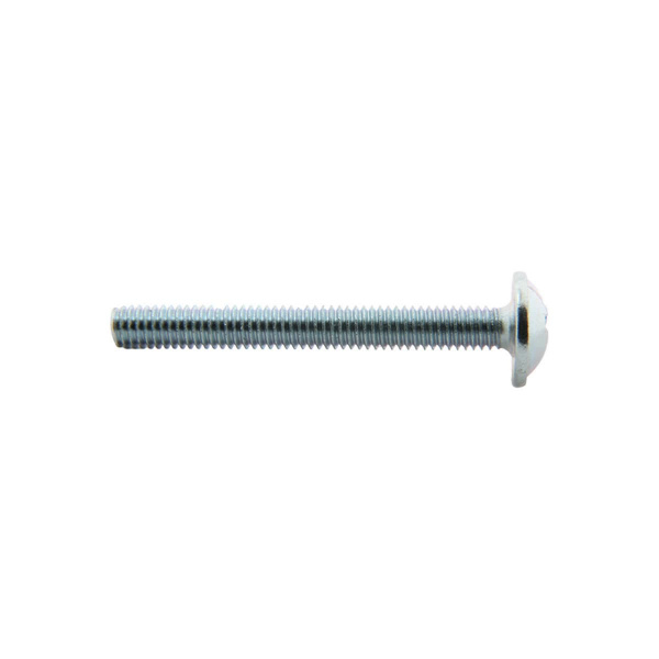 Винт с прессшайбой М4х35 оцинкованный DIN967