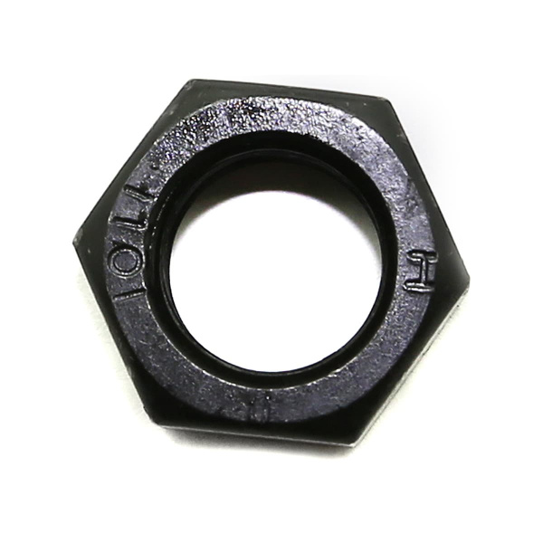 Гайка шестигранная М22 класс10,0 высокопрочная DIN934 (ЗАКАЗ)