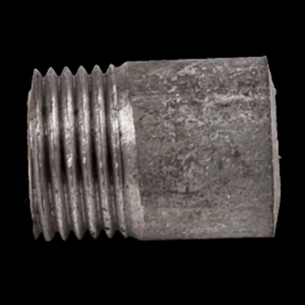 Резьба стальная оц Ду 32 L=30мм из труб по ГОСТ 3262-75