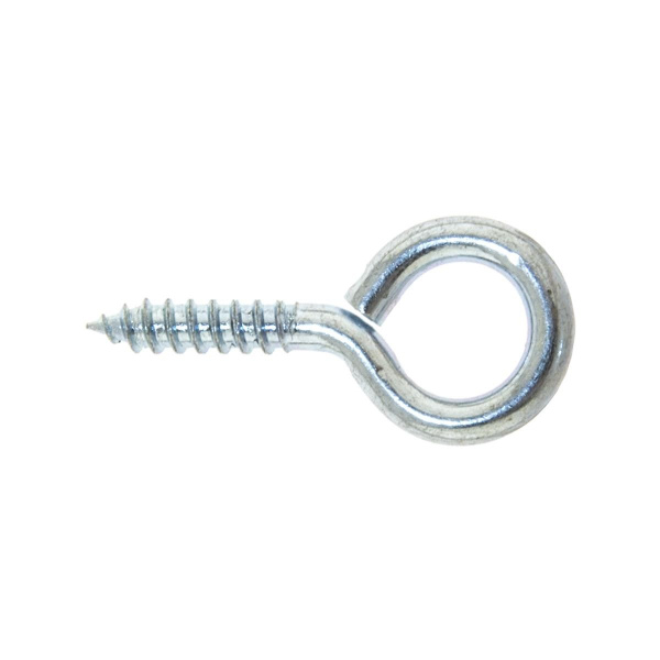 Шуруп кольцо 3,0х15мм оцинкованный