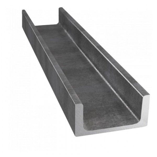 Швеллер оцинкованный 8У