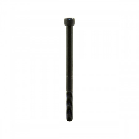 Болт имбус 5/16 UNCx4 1/2 (114mm) класс 12,9 оксидированный DIN912 (ЗАКАЗ)