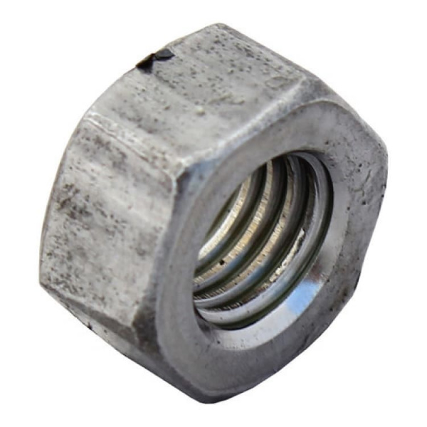 Гайка стальная оц М16 вес ГОСТ 5915-70