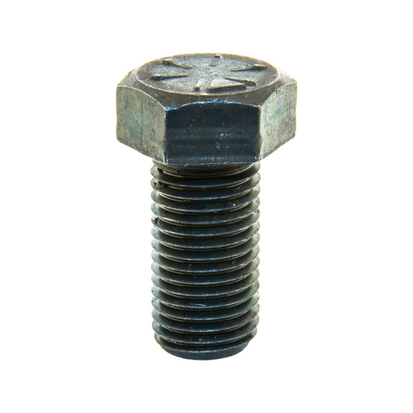Болт шестигранный 7/16 UNFx7/8 (22mm) 10,9/Grade8 DIN933 (ЗАКАЗ)