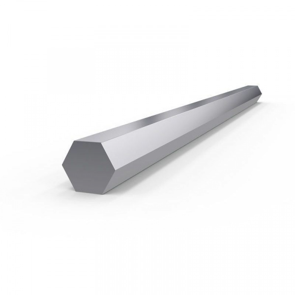 Шестигранник нержавеющий 9 мм