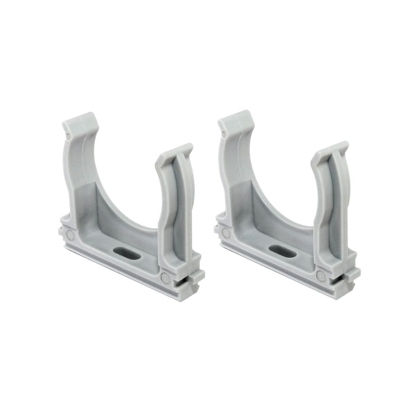 Крепеж-клипса для трубы TDM 32 мм