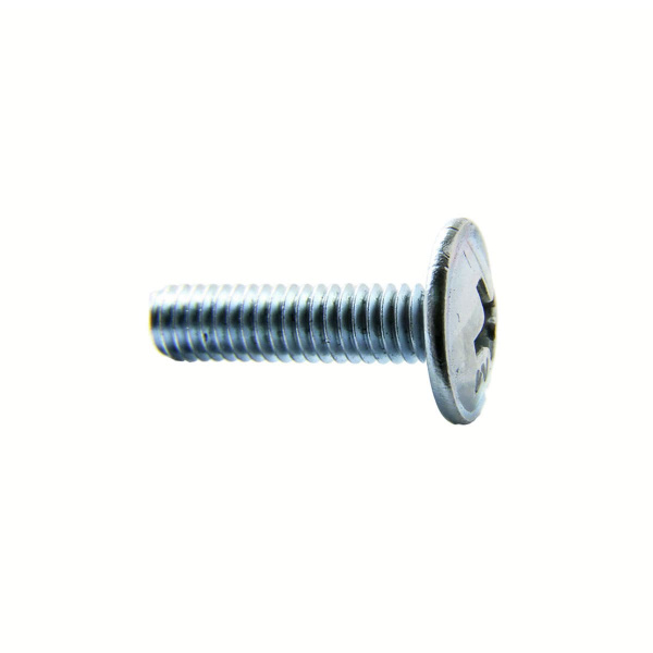 Винт с прессшайбой М4х16 оцинкованный DIN967