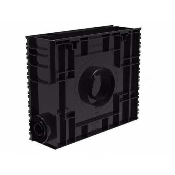 Пескоуловитель пластиковый прямоугольный 426мм 504х148мм Ду 100 СТИЛОТ SteeStart