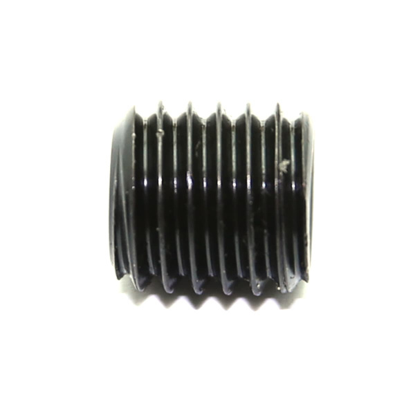 Винт установочный М16х20 плоский конец DIN913 оксид (ЗАКАЗ)