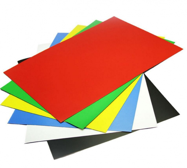 Лист оцинкованный окрашенный 0.45 мм RAL 7040