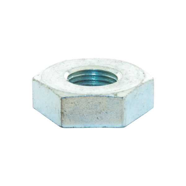 Гайка низкая ВG1/8 14Н SW19 DIN431 (ЗАКАЗ)