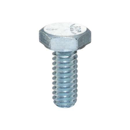 Болт шестигранный 1/4 UNCx5/8 (16mm) 8,8/Gr5 DIN933 (ЗАКАЗ)