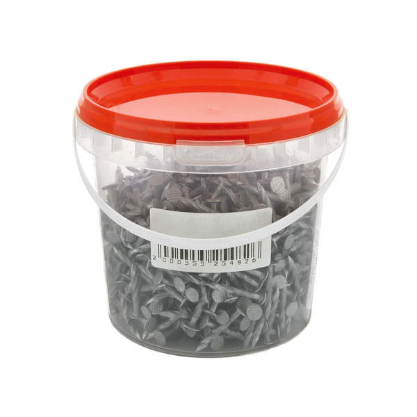 Гвозди винтовые 4,0х120мм оцинкованные (3л/ 3КГ)