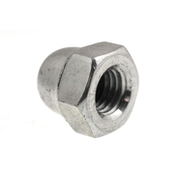 Гайка колпачковая М5 оцинкованная DIN1587