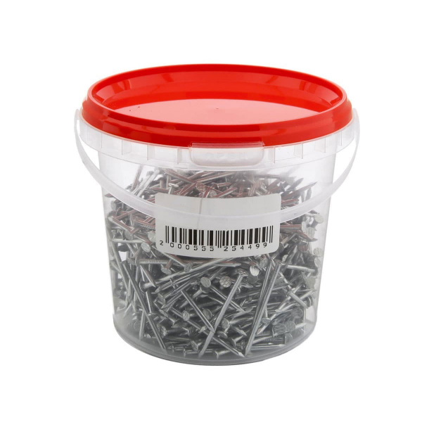 Гвозди строительные 4,0х120мм оцинкованные (1л/ 1КГ)