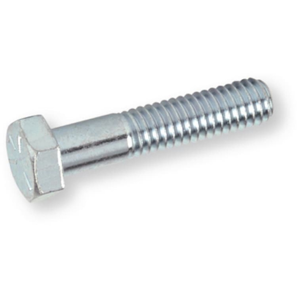 Болт стальной оц М16х120 вес ГОСТ 7798-70