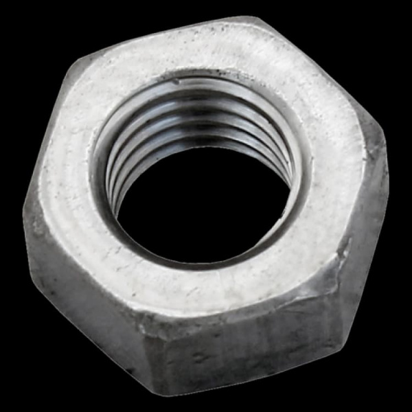 Гайка стальная М18 вес ГОСТ 5915-70