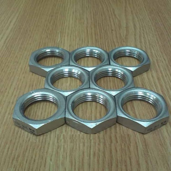 Контргайка нержавеющая AISI 304 20 мм