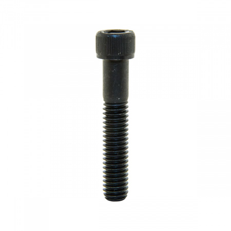 Болт имбус 5/16 UNCx1 3/4 (45mm) класс 12,9 оксидированный DIN912 (ЗАКАЗ)