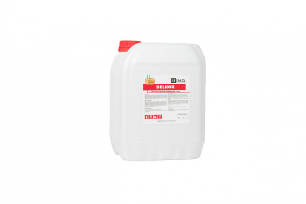 Himix "DELKOR Гель для травления нержавеющей стали" 5 килограмм
