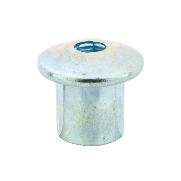 Гайка Эриксона полукруглая М10х18 оцинкованная