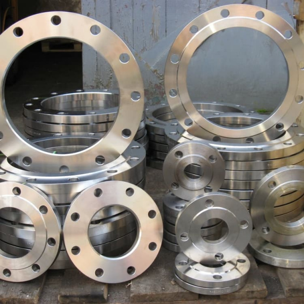 Фланец нержавеющий 12х18н10т ДУ 250 РУ 6 воротниковый приварной