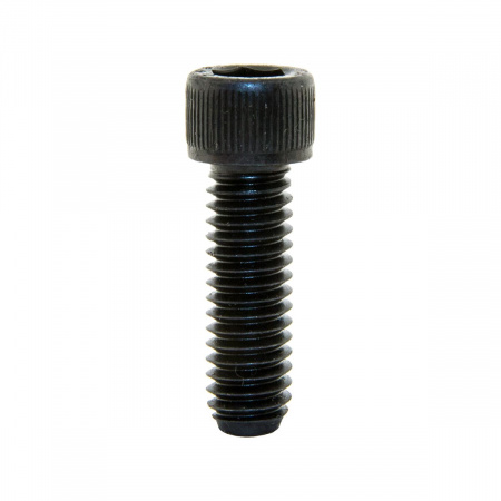 Болт имбус 5/16 UNCx1 (25mm) класс 12,9 оксидированный DIN912 (ЗАКАЗ)