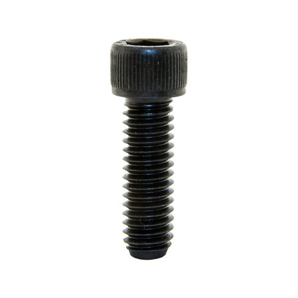 Болт имбус 5/16 UNCx1 (25mm) класс 12,9 оксидированный DIN912 (ЗАКАЗ)