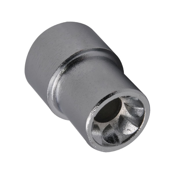 Бита антивандальная для гайки Kinmar KM10R откручиваемой (БЛИСТЕР - 1шт)