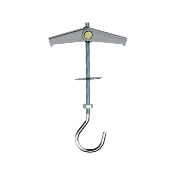 Дюбель складной с пружиной (полукольцо) tox TICKI N4