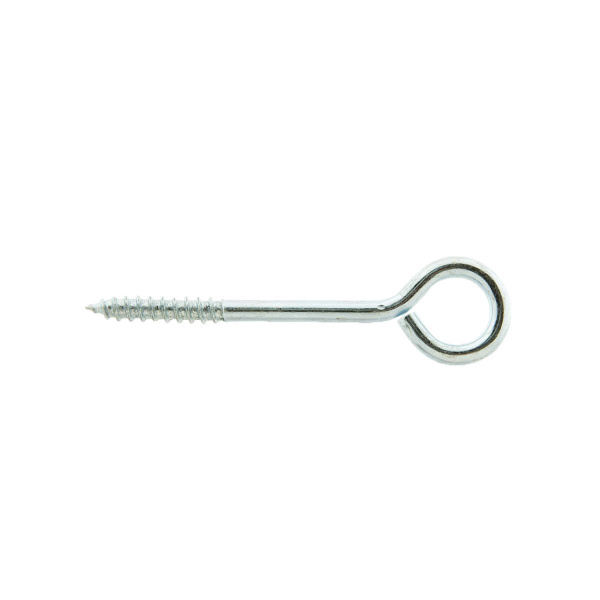 Шуруп кольцо 6,0х65мм оцинкованный