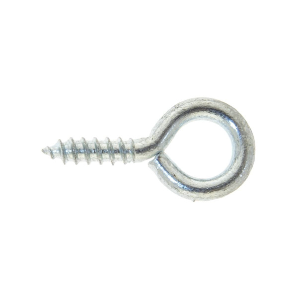 Шуруп кольцо 3,0х10мм оцинкованный