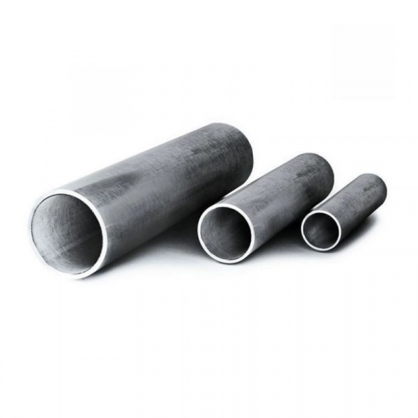 Труба бесшовная оцинкованная 57х6