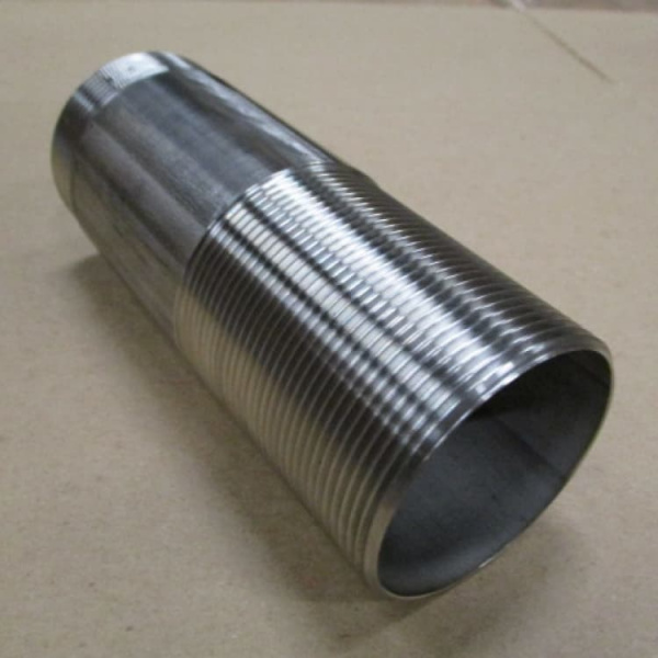 Сгон нержавеющий AISI 304 20 мм