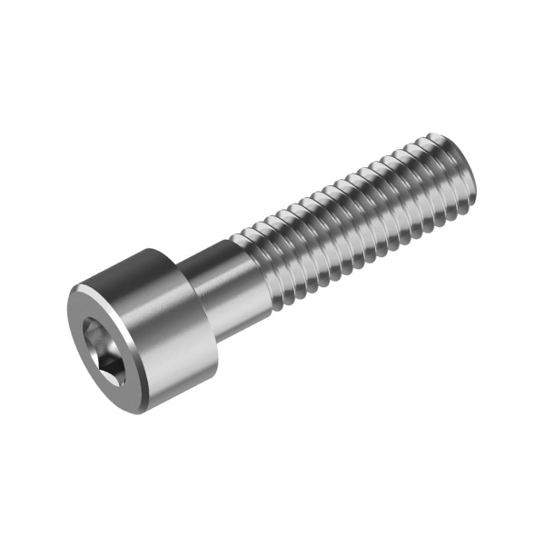 Болт имбус М8,0х90 нержавеющий А2, DIN912