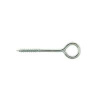 Шуруп кольцо 6,0х60мм оцинкованный