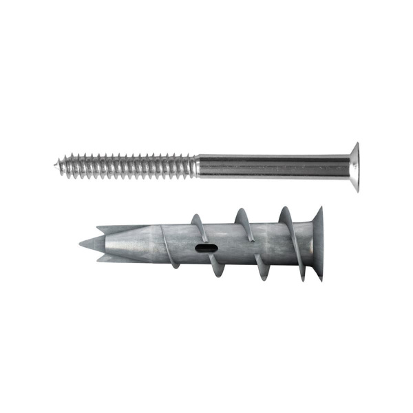 Дюбель для гипсокартонных плит tox GD 37