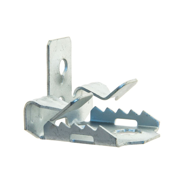 Зажим балочный с отверстием 3-7/35 Sinard