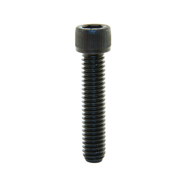 Болт имбус 5/16 UNCx1 1/2 (38mm) класс 12,9 оксидированный DIN912 (ЗАКАЗ)