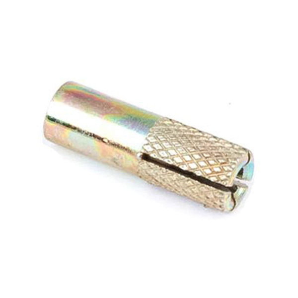 Анкер забивной 6мм цинк 6 шт