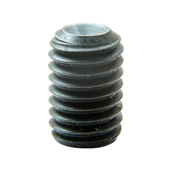 Винт установочный М8х12 оксидированный DIN916