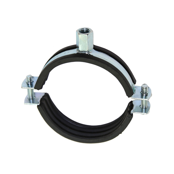 Хомут М8/10, 98-104 мм EURO-QUICK с изоляцией