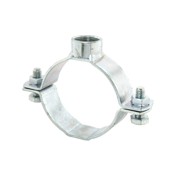 Хомут SBC б/изоляции с резьбой 3/4, 3 (82-90)